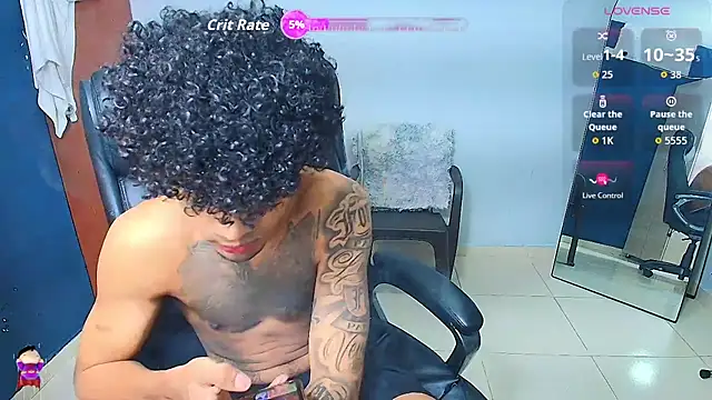 dominic brandd23 online show from 28, 3, 2026