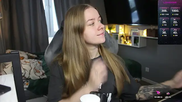 candy maggie online show from 16, 12, 2024