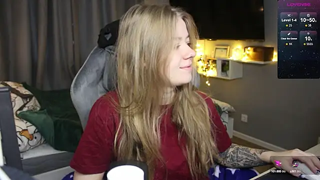 candy maggie online show from 28, 12, 2024