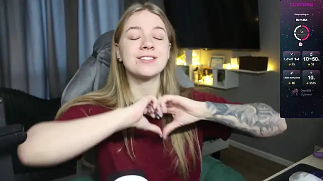 candy maggie online show from 5, 1, 2025