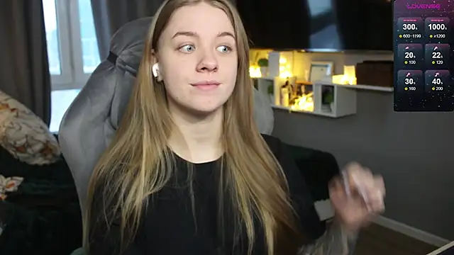 candy maggie online show from 13, 1, 2025