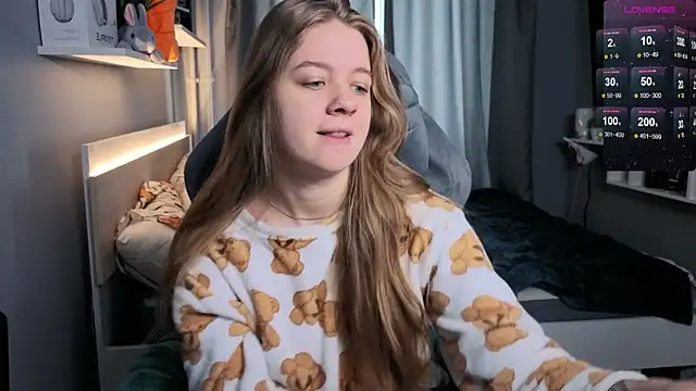 candy maggie online show from 17, 2, 2025