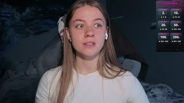 candy maggie online show from 25, 11, 2025