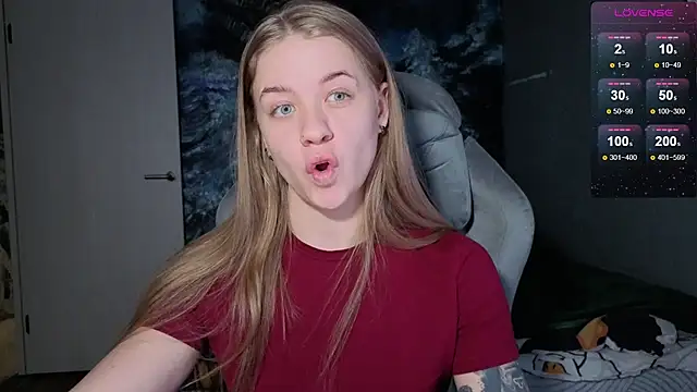 candy maggie online show from 21, 12, 2025