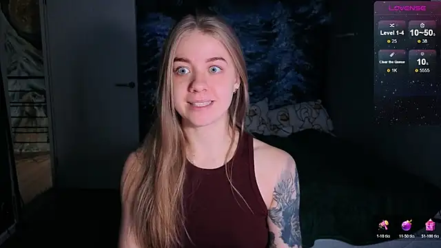 candy maggie online show from 1, 2, 2026