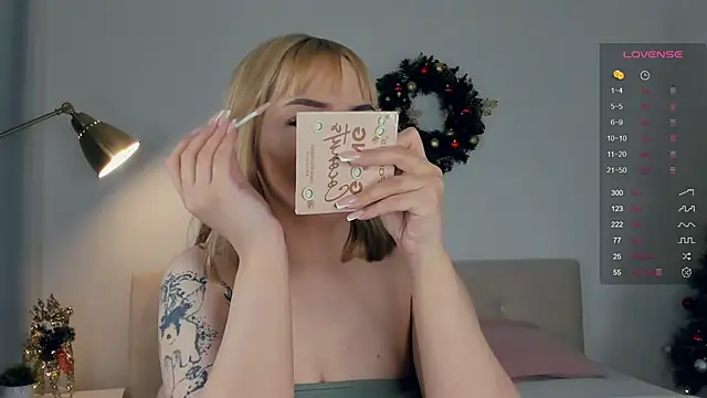 KateDolphin online show from 10, 12, 2024