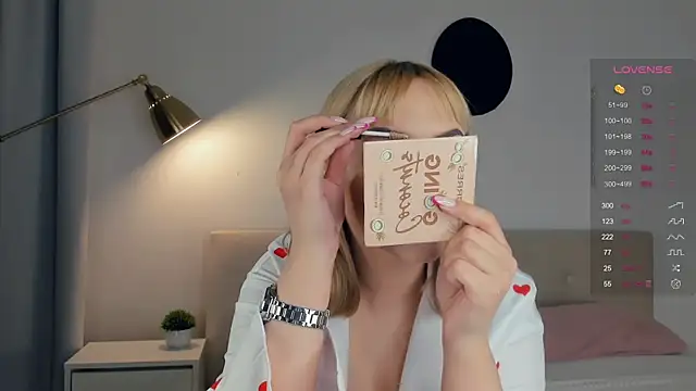 KateDolphin online show from 24, 1, 2025