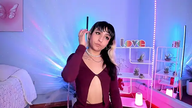 Snapshot of MaveParks_ chatting on 3, 10, 2025 MaveParks online show from 3, 10, 2025