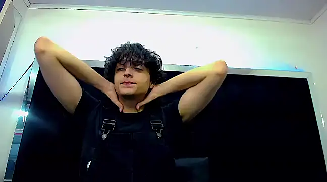 Sr BonnyEthan online show from 25, 1, 2025