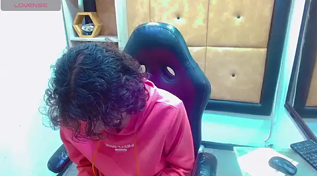 Sr BonnyEthan online show from 13, 3, 2025