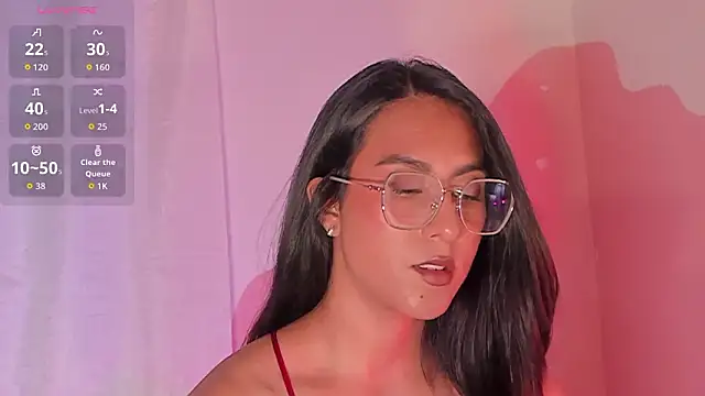 DaraBeckett online show from 20, 3, 2026