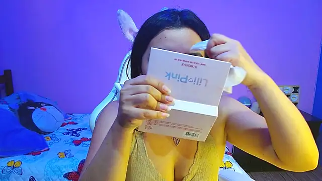 Isa-Jones online show from 11, 10, 2025