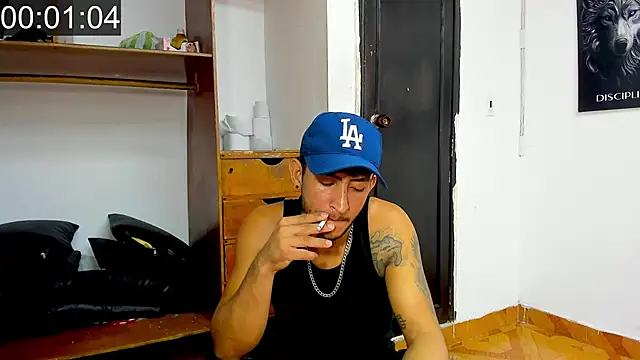Snapshot of hard_Sex_No_Mercy chatting on 17, 5, 2026 hard Sex No Mercy online show from 17, 5, 2026