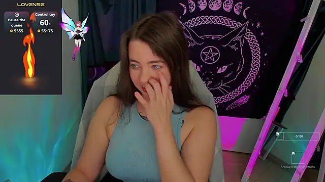 Sam Mystery online show from 20, 10, 2025