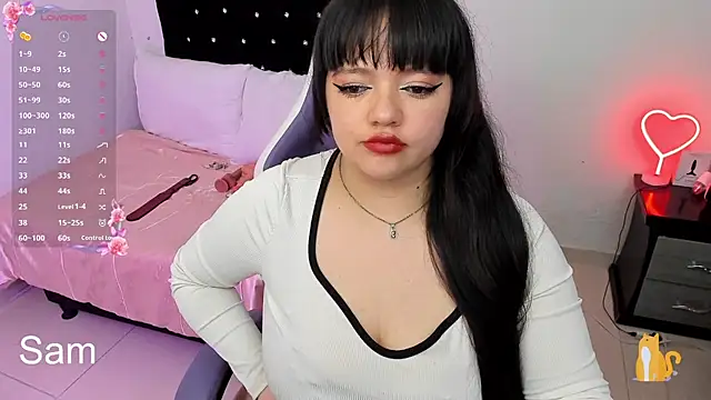 Snapshot of Samantha__zz chatting on 27, 3, 2026 Samantha zz online show from 27, 3, 2026