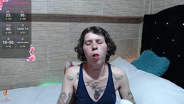 pretty cristal69 online show from 24, 9, 2025