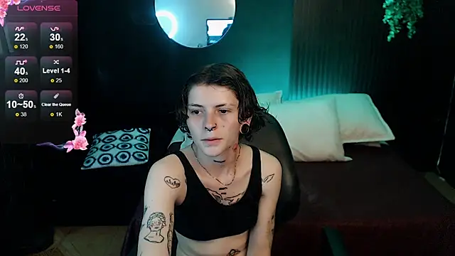 pretty cristal69 online show from 18, 1, 2026