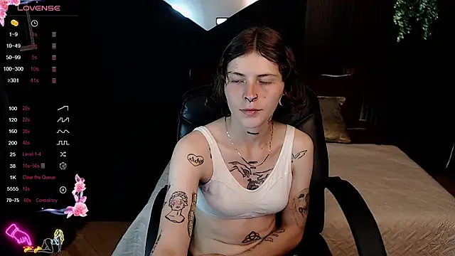 pretty cristal69 online show from 9, 4, 2026