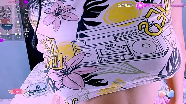 Snapshot of sarah_cream chatting on 16, 1, 2025 sarah cream online show from 16, 1, 2025