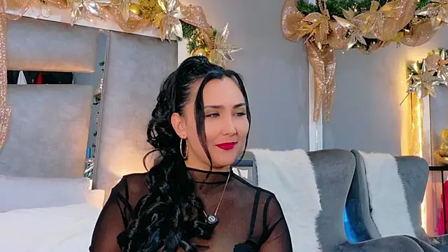 Snapshot of Evangeline_Taylorr chatting on 17, 12, 2025 Evangeline Taylorr online show from 17, 12, 2025