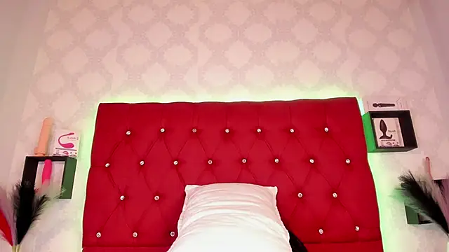 BeckyyVega online show from 23, 3, 2025