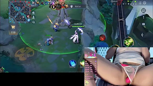 Berrysweet 68 online show from 26, 10, 2025