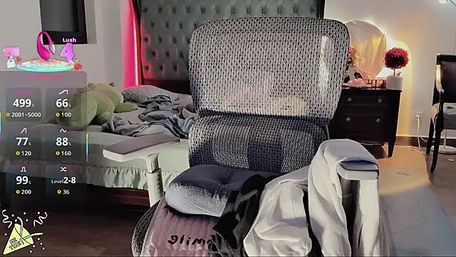 Berrysweet 68 online show from 22, 11, 2025