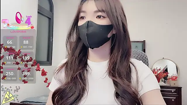 Berrysweet 68 online show from 7, 1, 2026