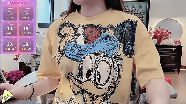 Berrysweet 68 online show from 25, 2, 2026