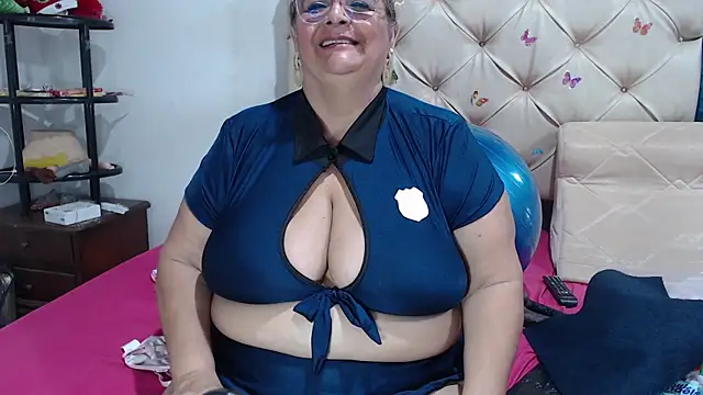 BBW salome online show from 23, 1, 2025