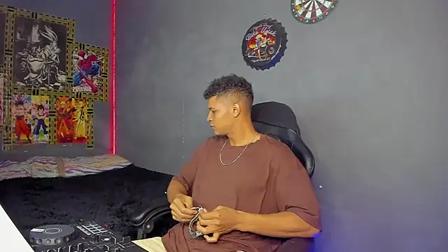 jlca black x online show from 6, 1, 2025