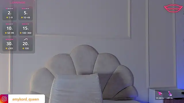 Amykord online show from 3, 12, 2025