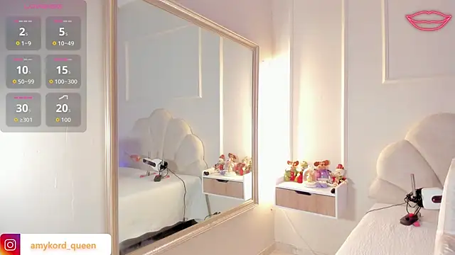 Amykord online show from 5, 12, 2025