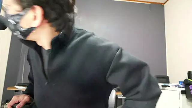 Snapshot of tokimori chatting on 14, 1, 2025 tokimori online show from 14, 1, 2025