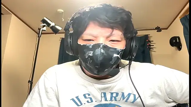 Snapshot of tokimori chatting on 23, 1, 2025 tokimori online show from 23, 1, 2025