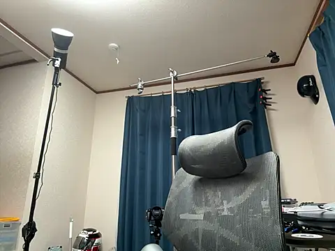 Snapshot of tokimori chatting on 1, 2, 2025 tokimori online show from 1, 2, 2025