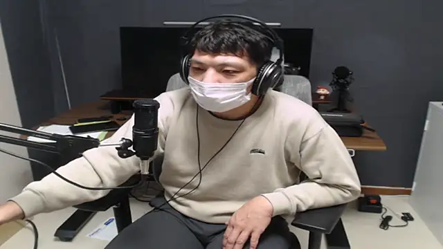 Snapshot of tokimori chatting on 26, 2, 2025 tokimori online show from 26, 2, 2025