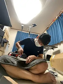 Snapshot of tokimori chatting on 3, 11, 2025 tokimori online show from 3, 11, 2025