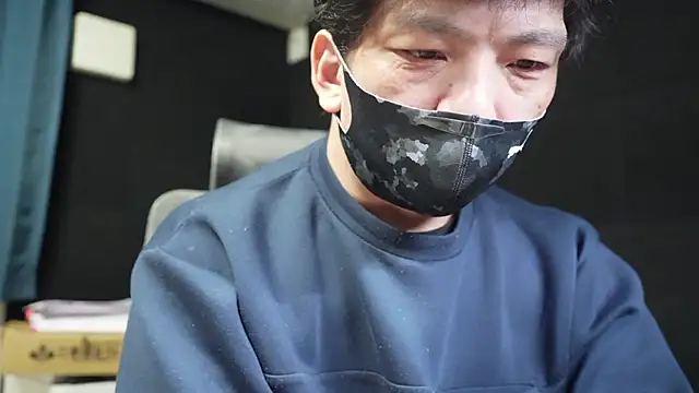 Snapshot of tokimori chatting on 29, 11, 2025 tokimori online show from 29, 11, 2025