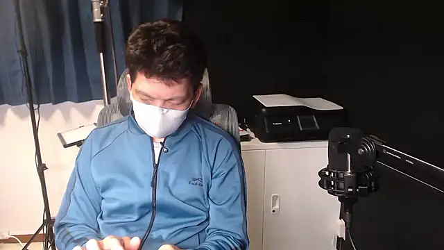 Snapshot of tokimori chatting on 2, 5, 2026 tokimori online show from 2, 5, 2026