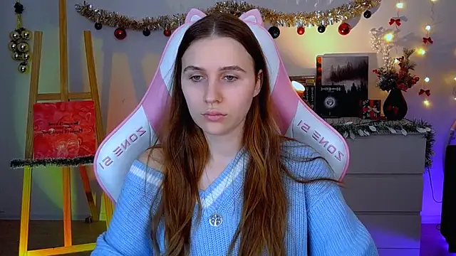 AliceCharmy online show from 16, 12, 2025