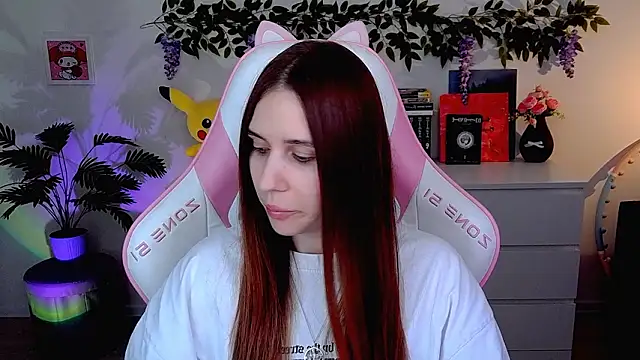 Snapshot of AliceCharmy chatting on 8, 3, 2026 AliceCharmy online show from 8, 3, 2026