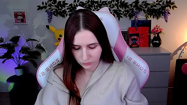 Snapshot of AliceCharmy chatting on 13, 3, 2026 AliceCharmy online show from 13, 3, 2026