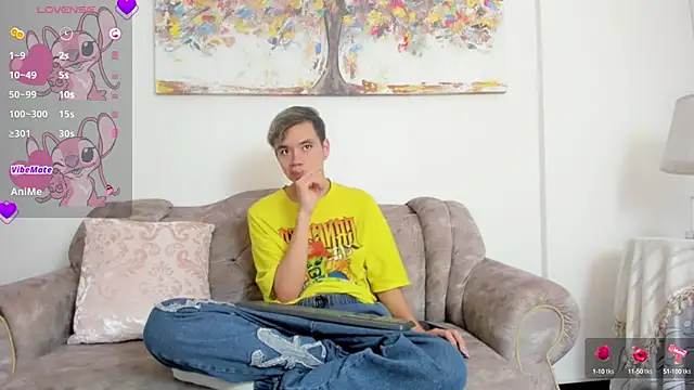 bunny maxi online show from 13, 1, 2025