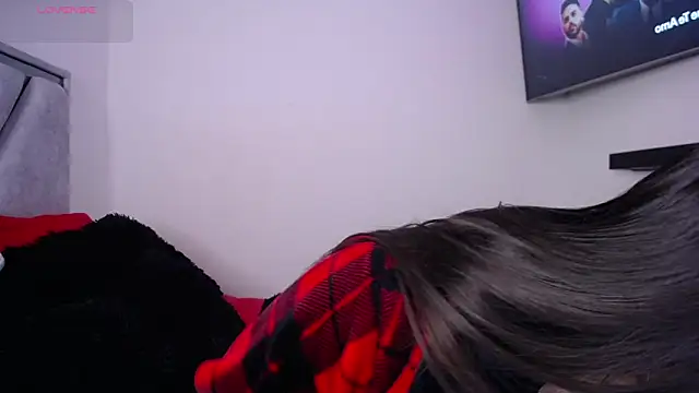 Snapshot of megan_bluee23 chatting on 7, 10, 2025 megan bluee23 online show from 7, 10, 2025