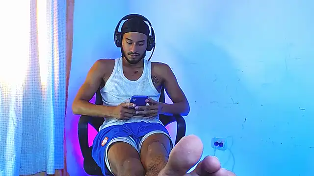 Snapshot of DanteSantoro chatting on 7, 1, 2026 DanteSantoro online show from 7, 1, 2026