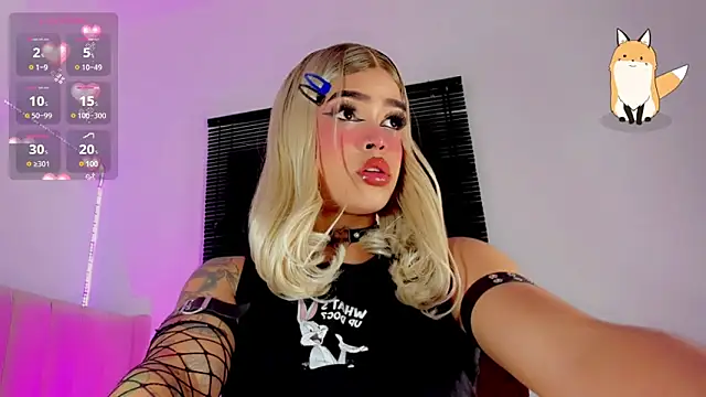 Snapshot of ladytslatina chatting on 10, 3, 2026 ladytslatina online show from 10, 3, 2026