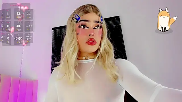 Snapshot of ladytslatina chatting on 15, 3, 2026 ladytslatina online show from 15, 3, 2026