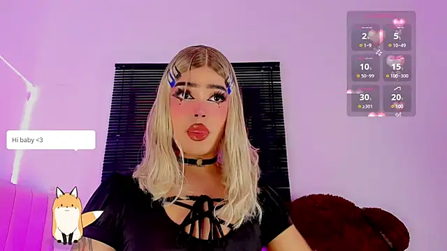 Snapshot of ladytslatina chatting on 29, 3, 2026 ladytslatina online show from 29, 3, 2026