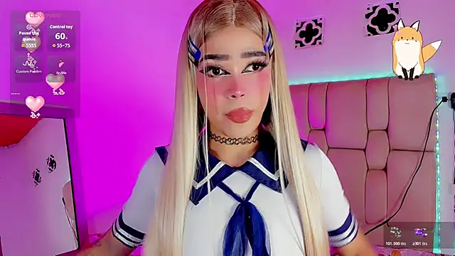 Snapshot of ladytslatina chatting on 3, 4, 2026 ladytslatina online show from 3, 4, 2026